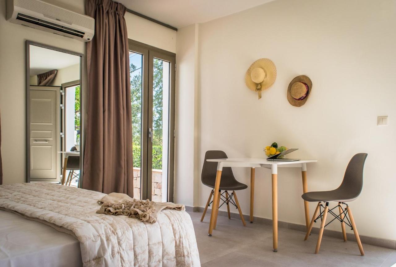 Dream Village Χερσόνησος Εξωτερικό φωτογραφία