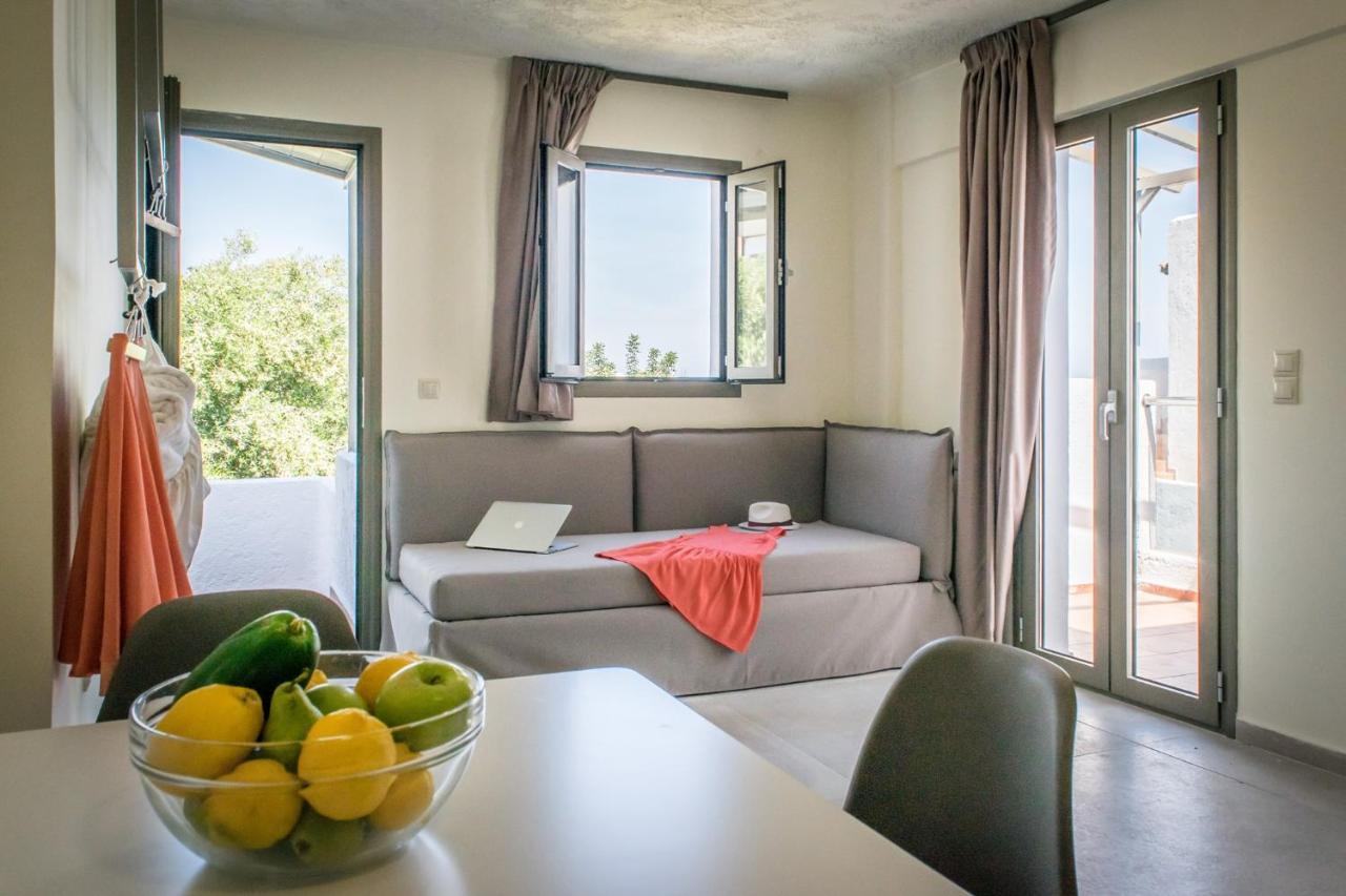 Dream Village Χερσόνησος Εξωτερικό φωτογραφία