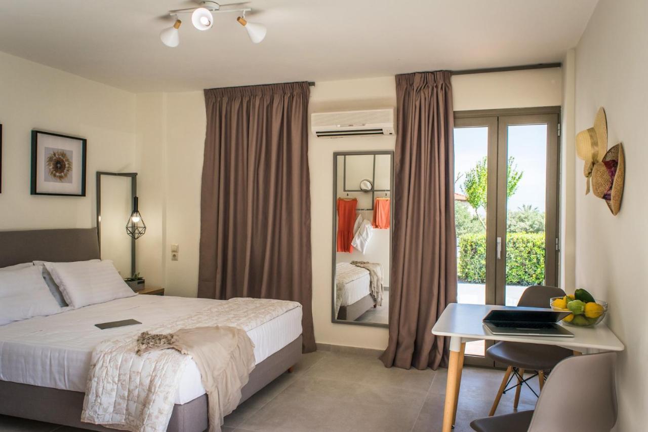 Dream Village Χερσόνησος Εξωτερικό φωτογραφία
