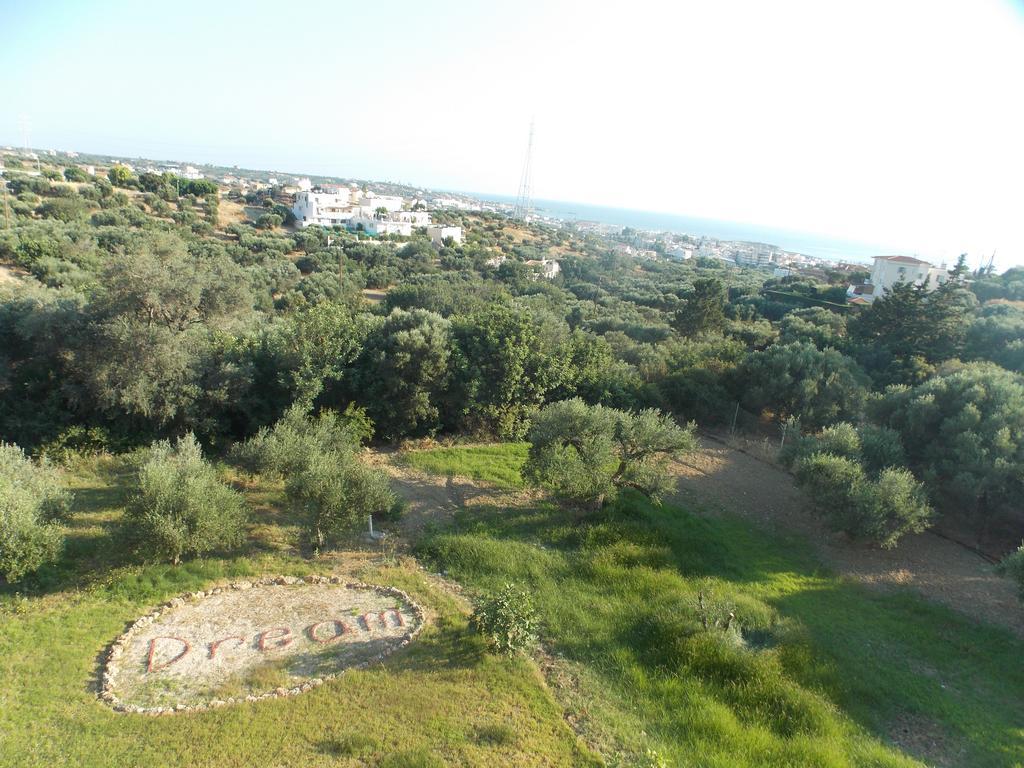 Dream Village Χερσόνησος Εξωτερικό φωτογραφία