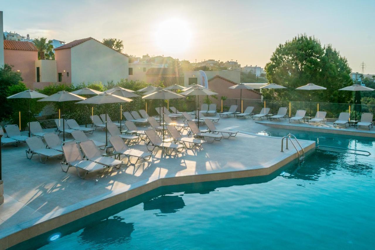 Dream Village Χερσόνησος Εξωτερικό φωτογραφία