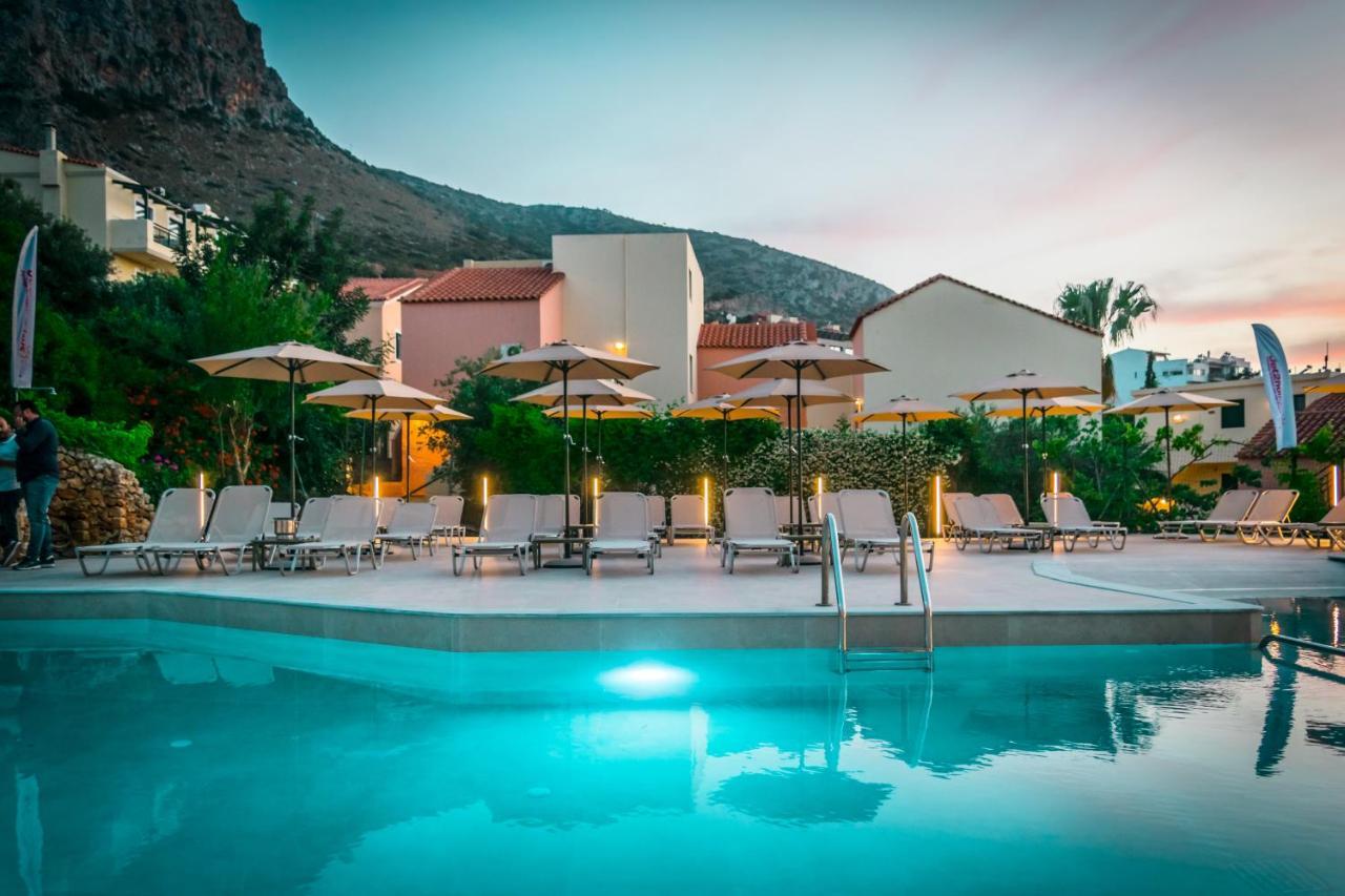 Dream Village Χερσόνησος Εξωτερικό φωτογραφία