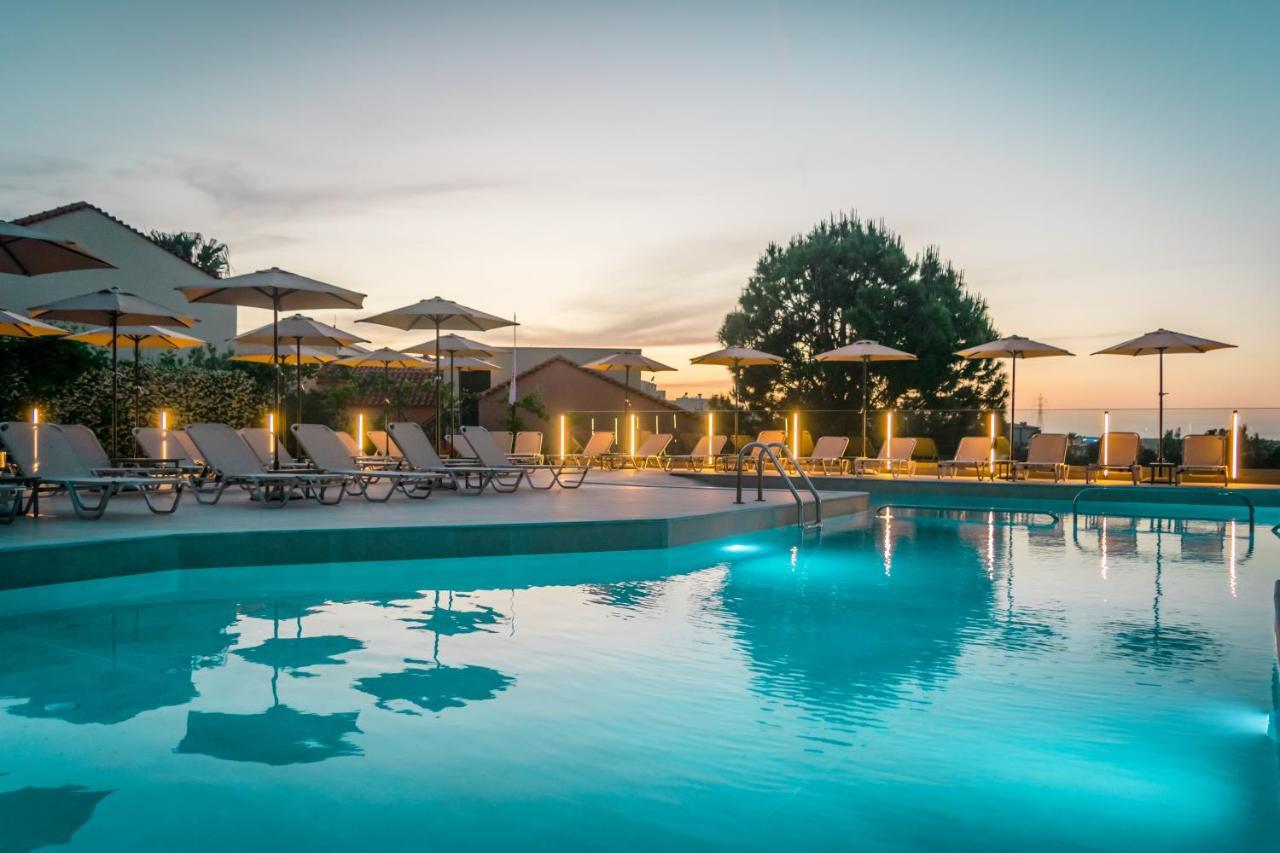 Dream Village Χερσόνησος Εξωτερικό φωτογραφία