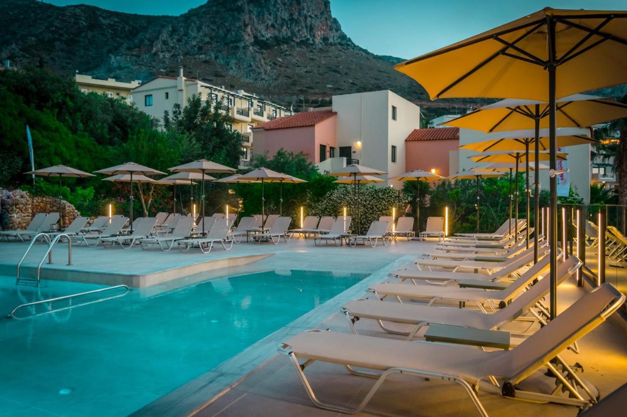 Dream Village Χερσόνησος Εξωτερικό φωτογραφία