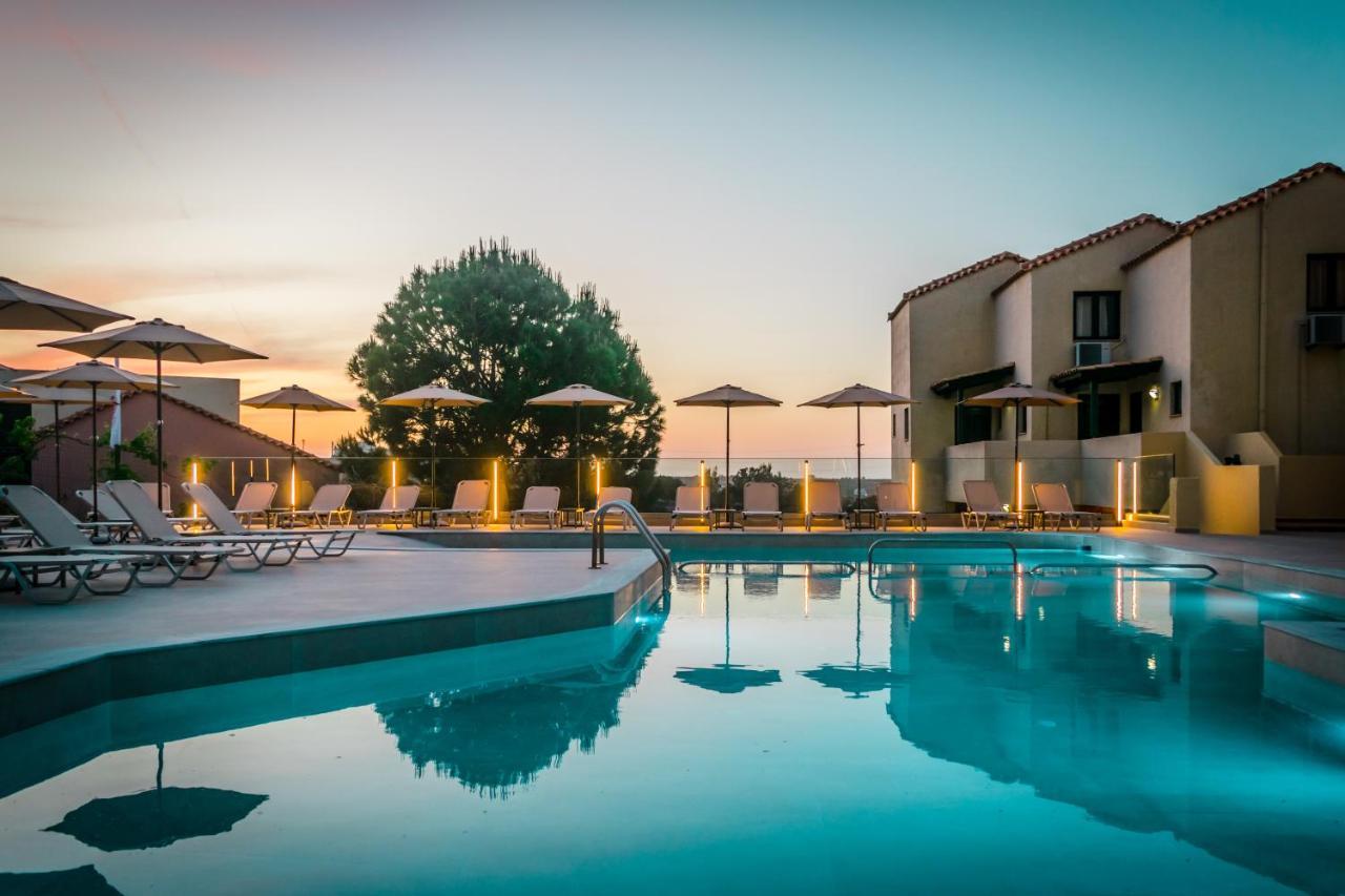 Dream Village Χερσόνησος Εξωτερικό φωτογραφία