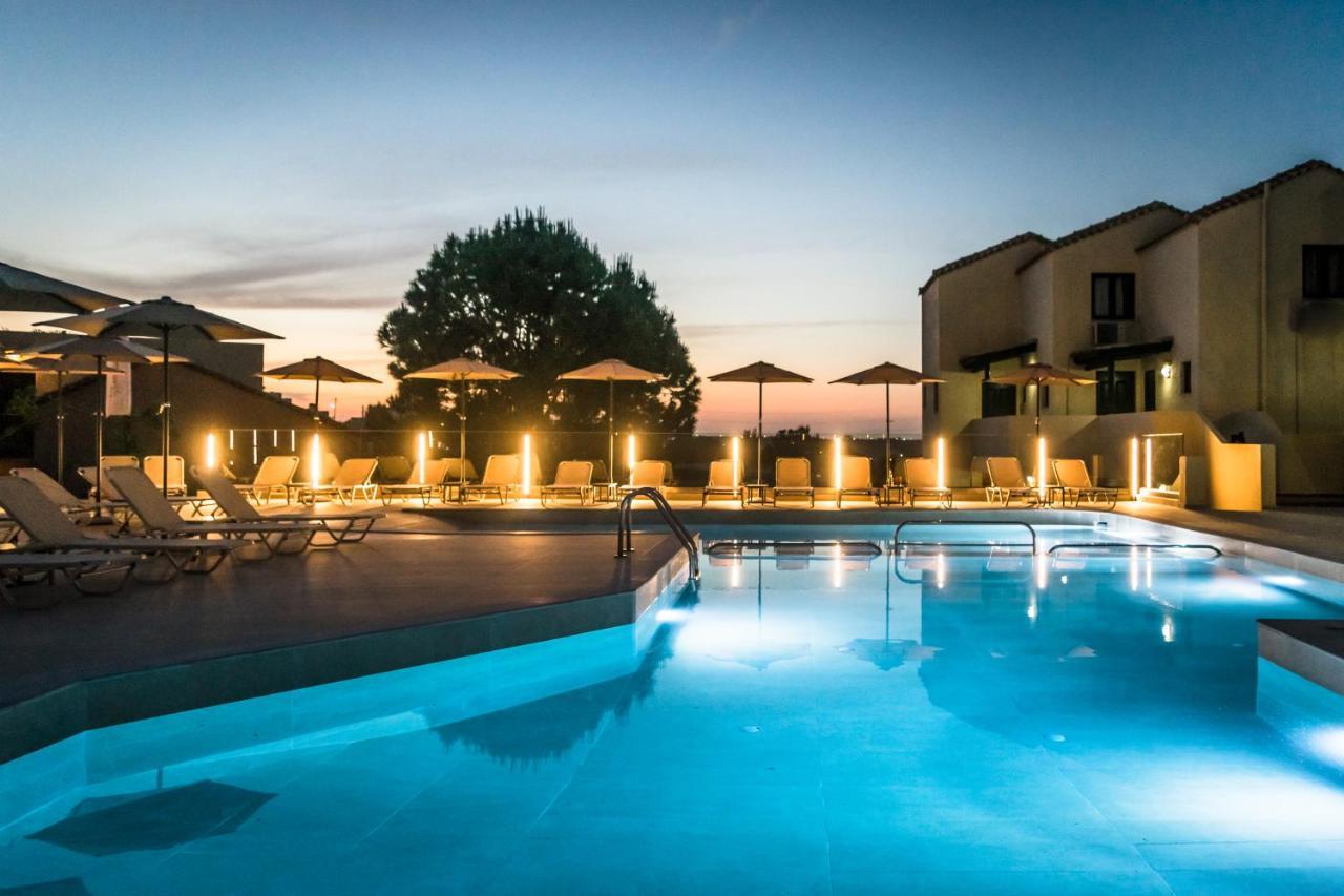 Dream Village Χερσόνησος Εξωτερικό φωτογραφία