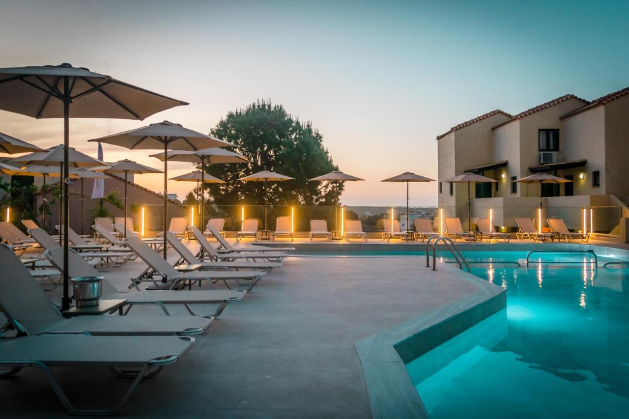 Dream Village Χερσόνησος Εξωτερικό φωτογραφία