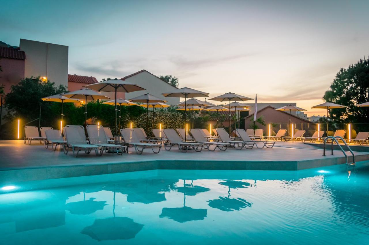 Dream Village Χερσόνησος Εξωτερικό φωτογραφία