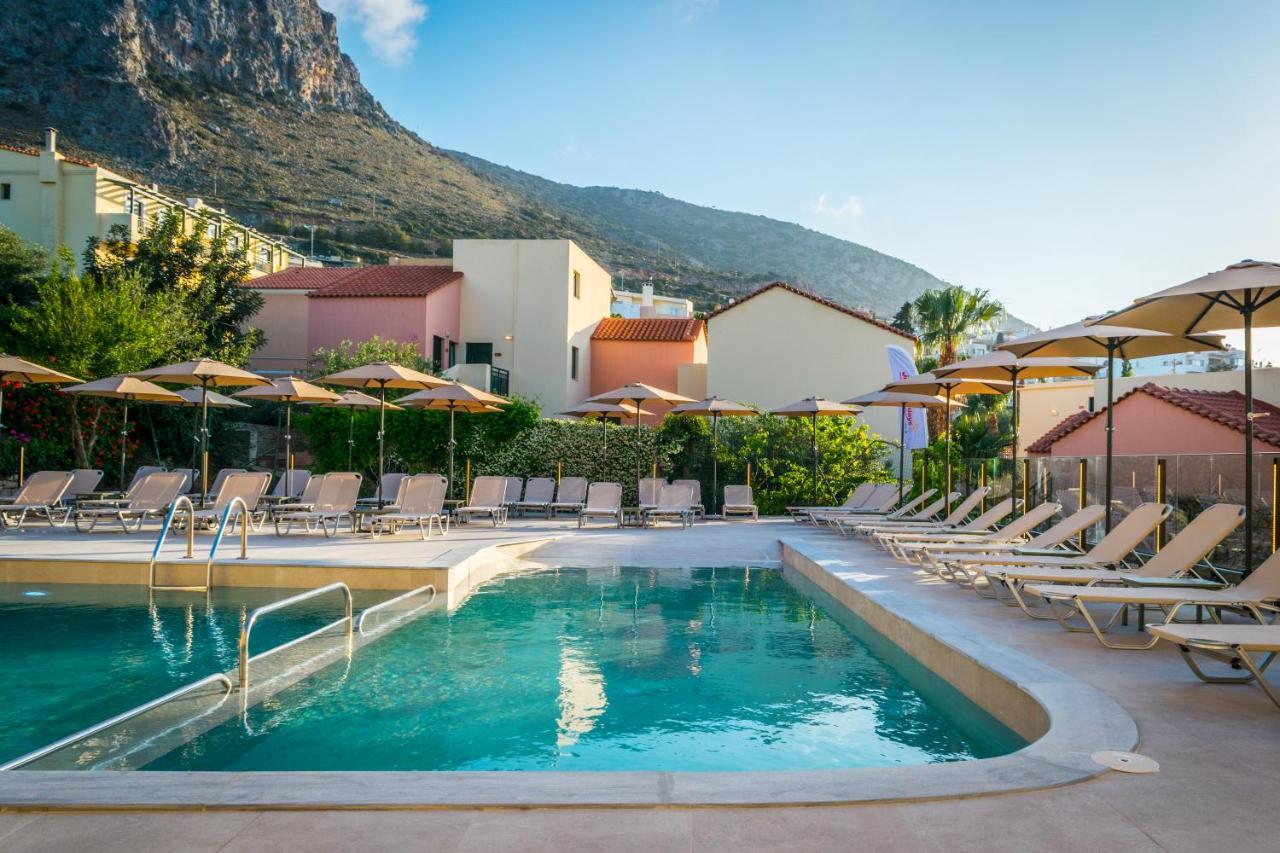Dream Village Χερσόνησος Εξωτερικό φωτογραφία