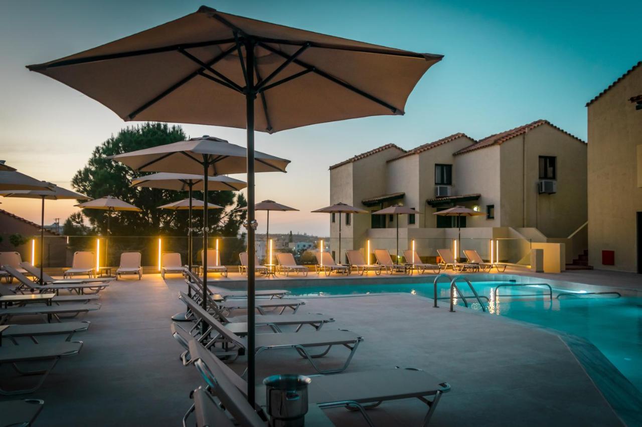 Dream Village Χερσόνησος Εξωτερικό φωτογραφία
