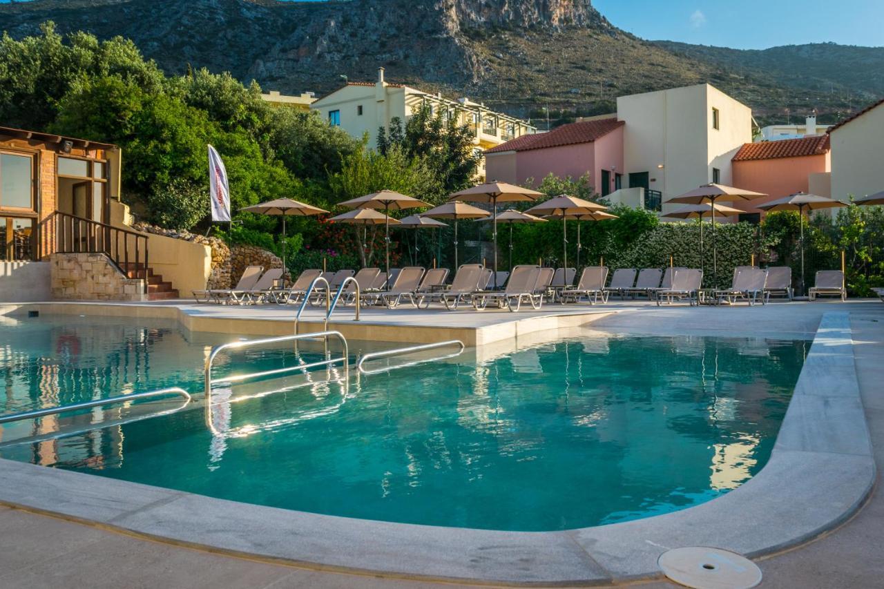 Dream Village Χερσόνησος Εξωτερικό φωτογραφία