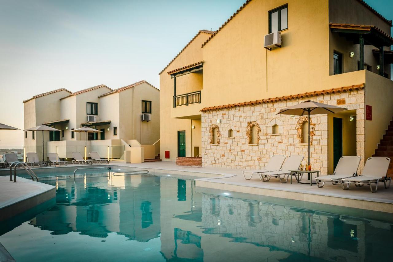 Dream Village Χερσόνησος Εξωτερικό φωτογραφία