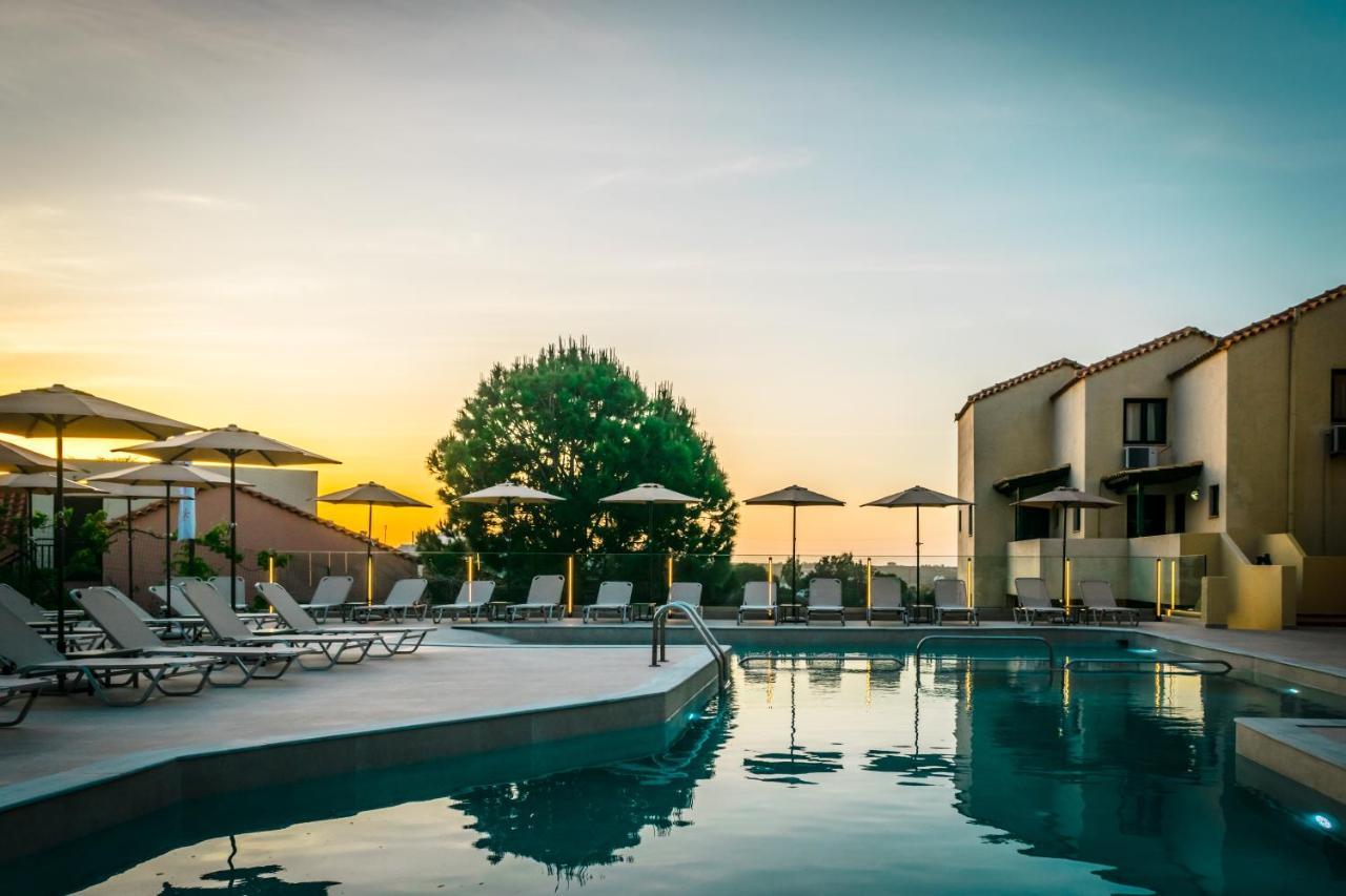Dream Village Χερσόνησος Εξωτερικό φωτογραφία