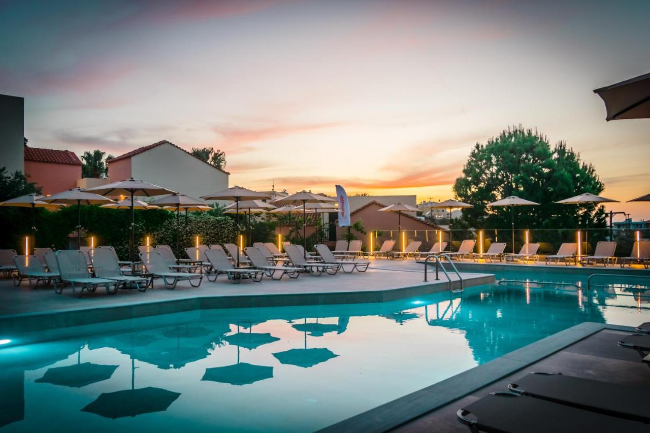 Dream Village Χερσόνησος Εξωτερικό φωτογραφία