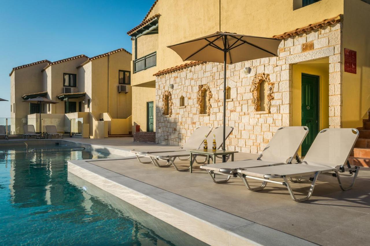 Dream Village Χερσόνησος Εξωτερικό φωτογραφία