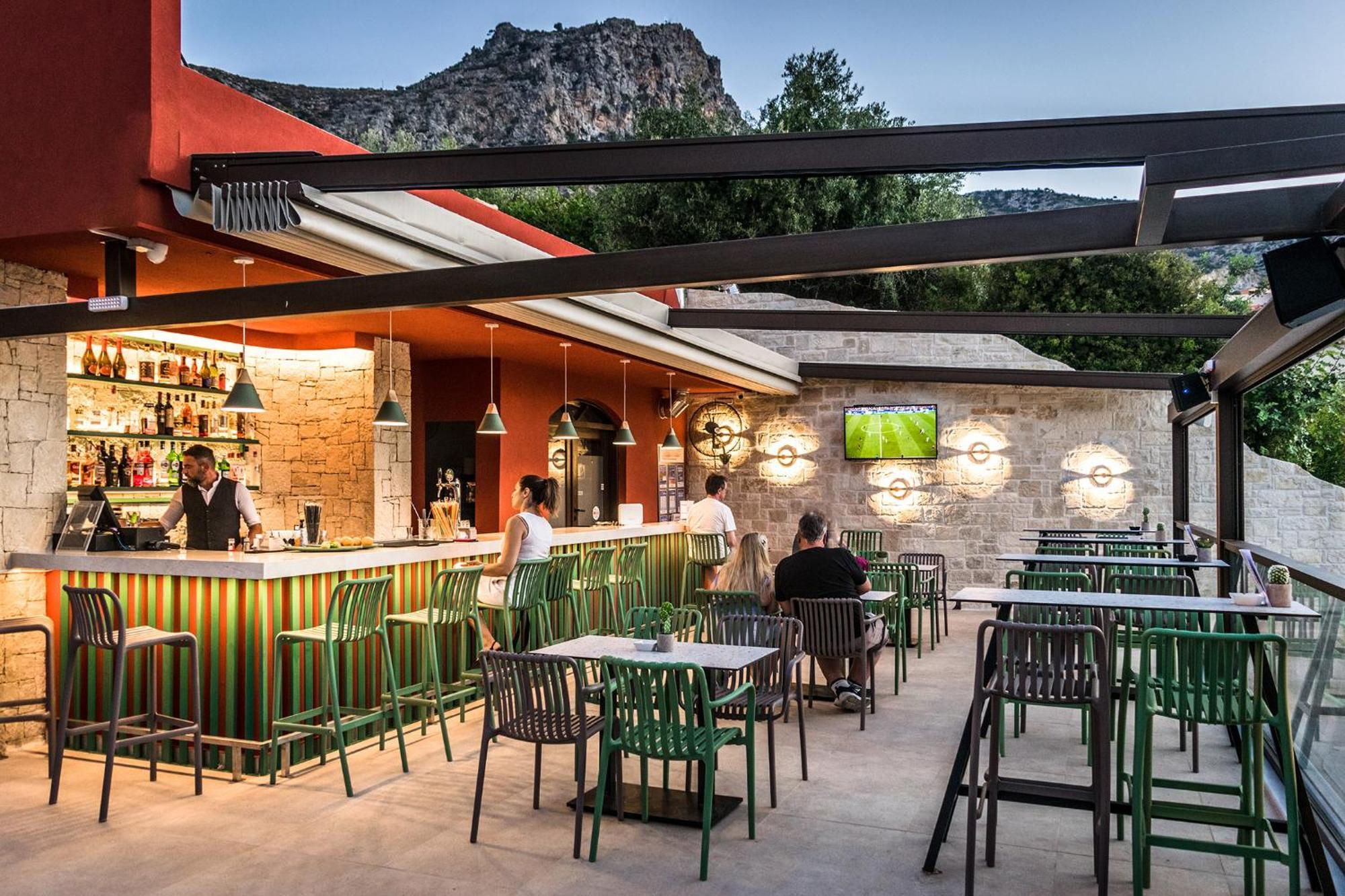 Dream Village Χερσόνησος Εξωτερικό φωτογραφία