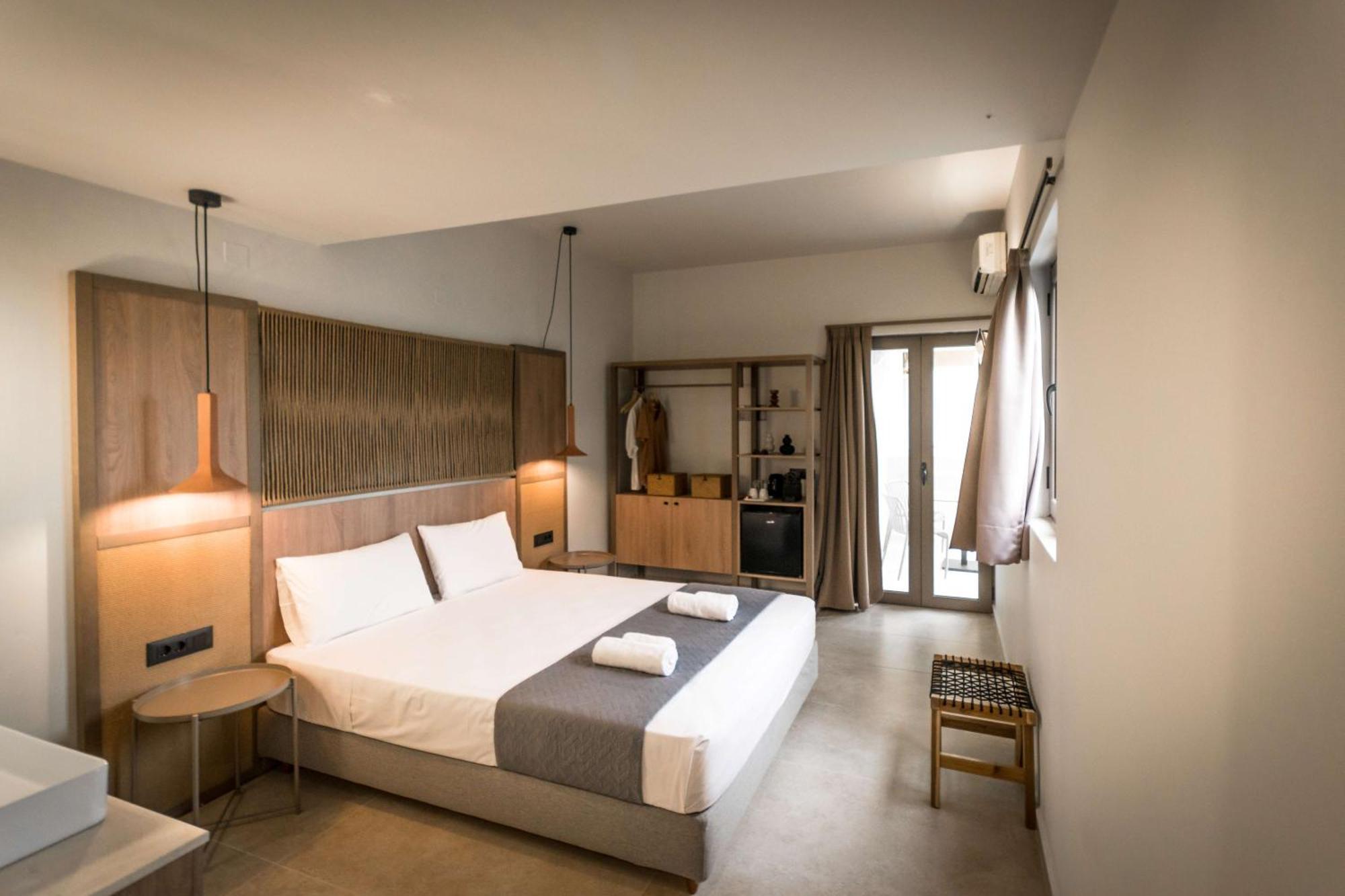 Dream Village Χερσόνησος Εξωτερικό φωτογραφία