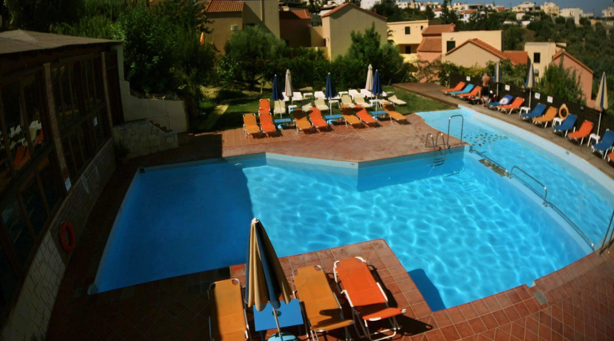 Dream Village Χερσόνησος Εξωτερικό φωτογραφία