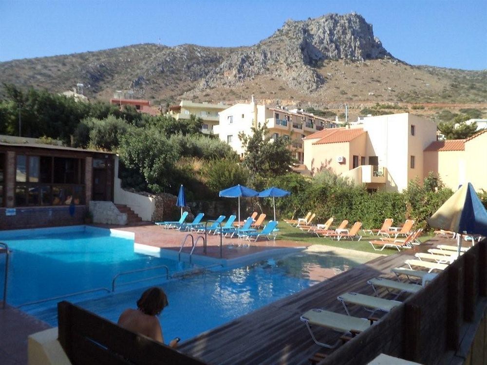 Dream Village Χερσόνησος Εξωτερικό φωτογραφία
